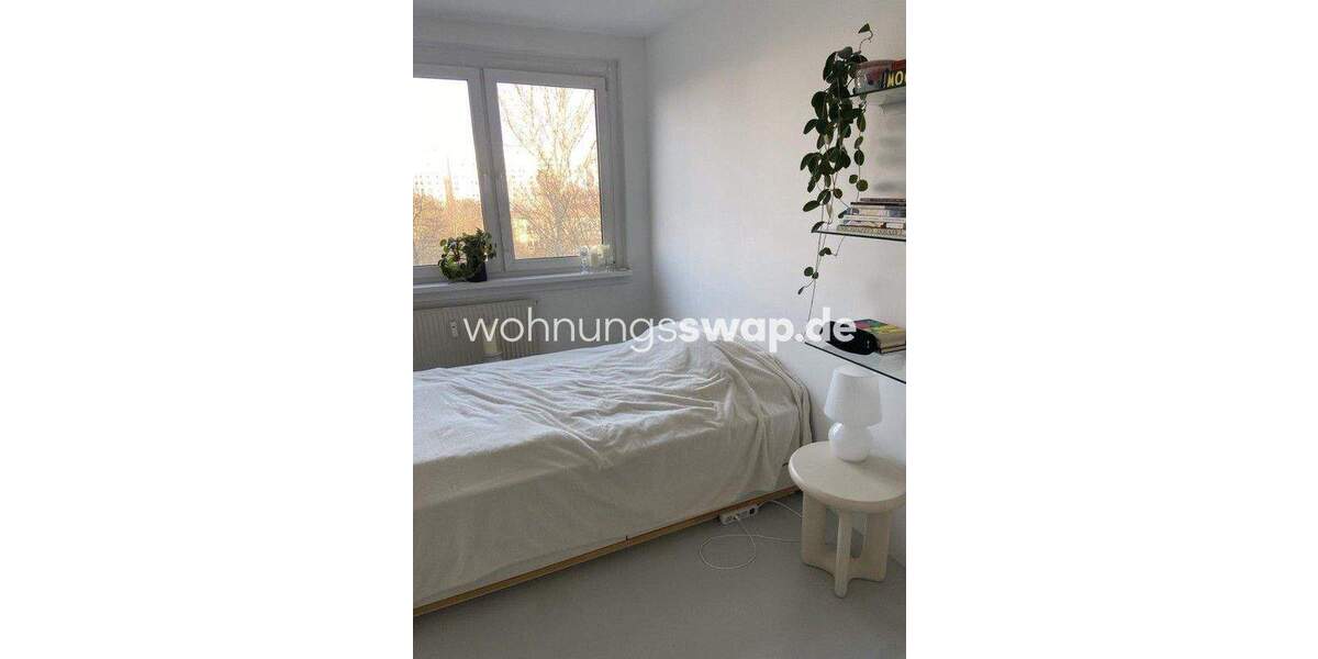 Etagenwohnung Berlin Lichtenberg - 2 Zimmer, 64 m&sup2;, 398&euro; | Angebot:25994389