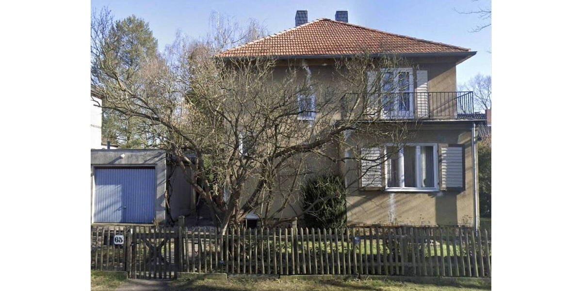 Einfamilienhaus Berlin Mariendorf - 6 Zimmer, 132 m&sup2;, 1.000.000&euro; | Angebot:26673061