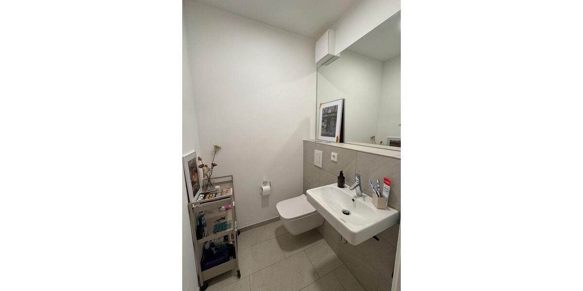 Maisonettenwohnung Berlin Tempelhof-Schöneberg - 2 Zimmer, 64 m&sup2;, 1.630&euro; | Angebot:25995323