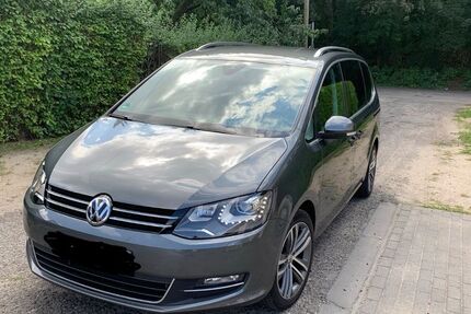 VW Sharan 136.000 km 19.000 &euro; Berlin 13088
