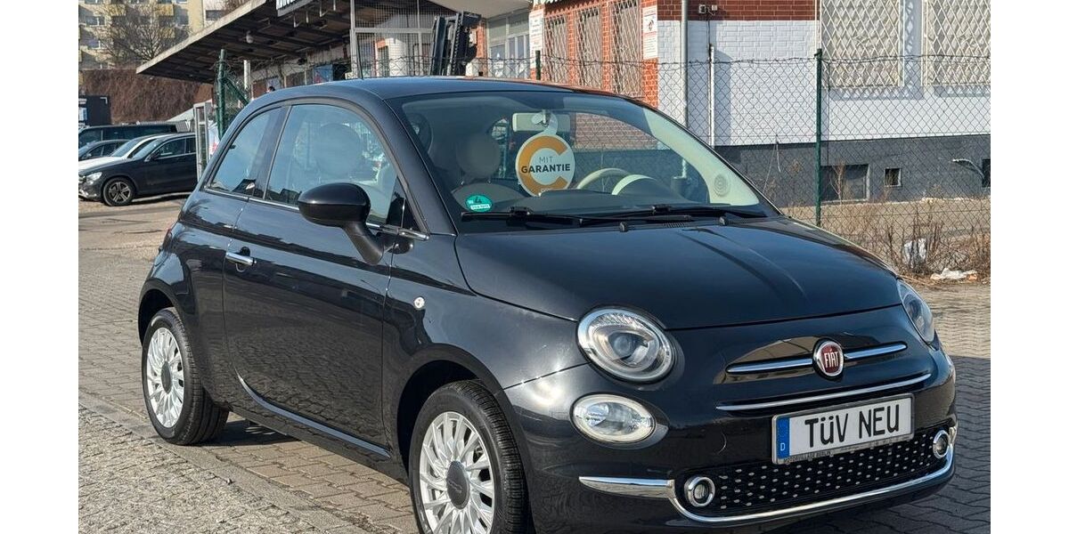 Fiat 500 29.950 km 8.490 &euro; Berlin 10551