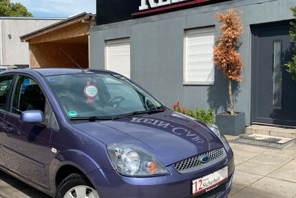 Ford Fiesta 45.000 km 3.990 € Berlin 13088
