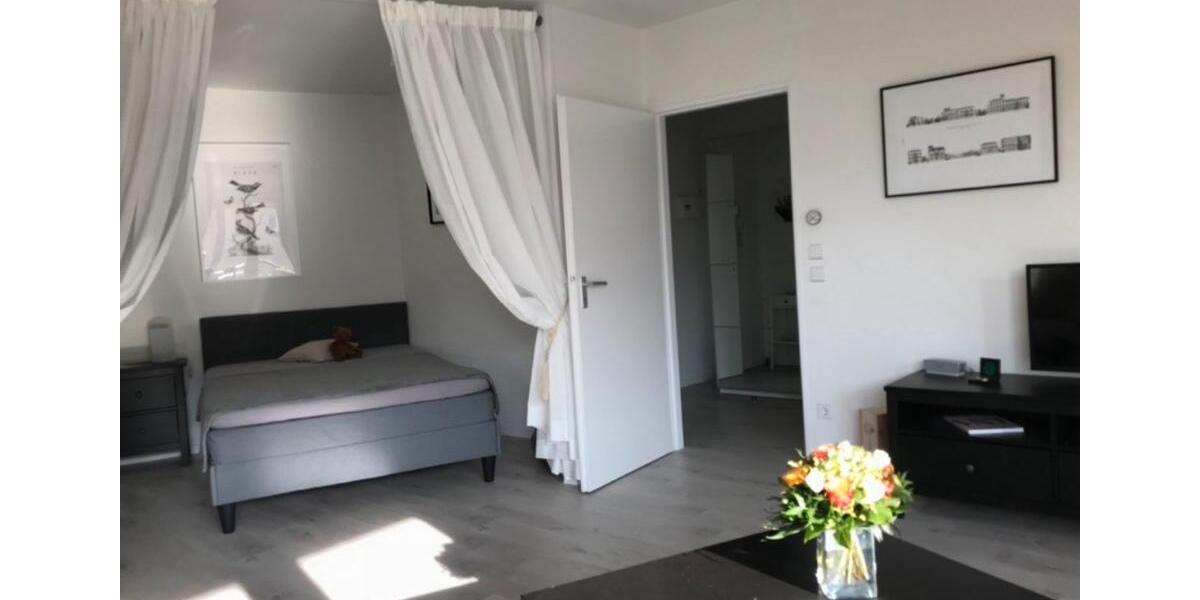 Etagenwohnung Berlin Charlottenburg-Wilmersdorf - 1.5 Zimmer, 41 m&sup2;, 1.480&euro; | Angebot:25995324