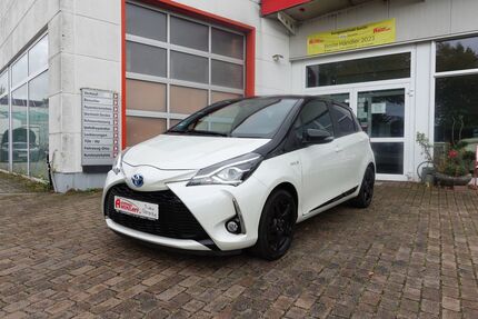 Toyota Yaris 43.188 km 15.900 € Dahlwitz Hoppegarten 15366