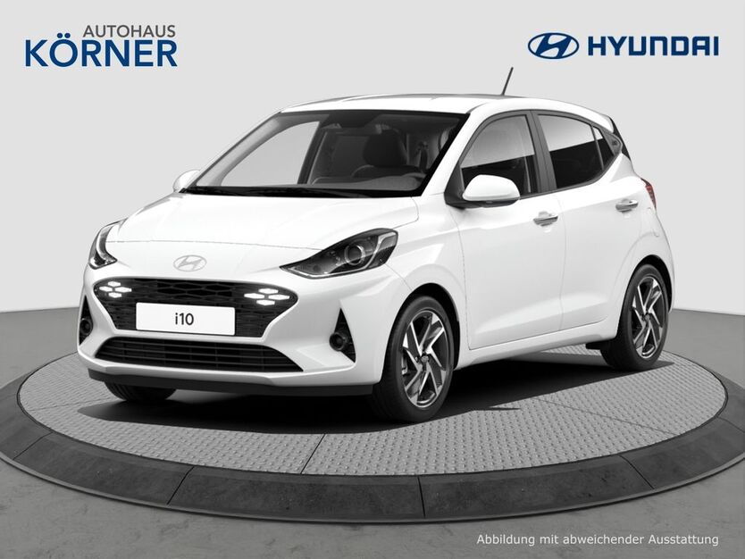 Hyundai i10 1.400 km 18.495 € Berlin 12683