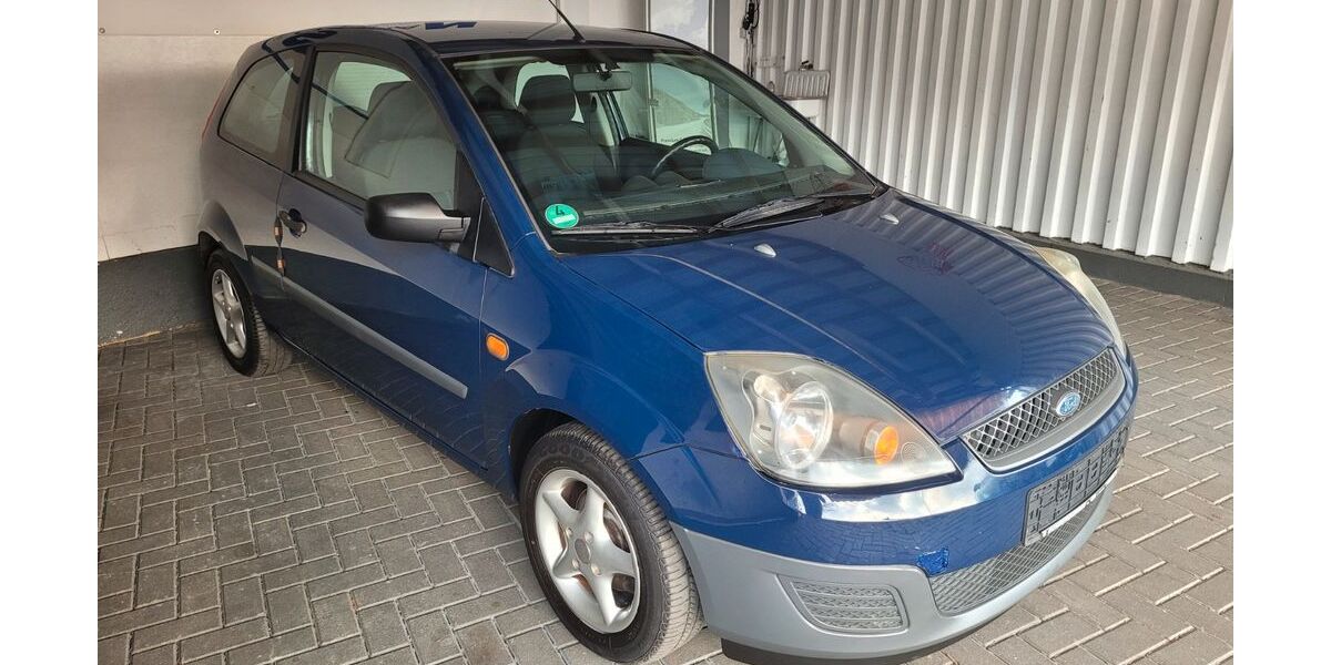 Ford Fiesta 119.243 km 1.750 &euro; Berlin 12277