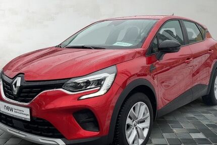 Renault Captur 9.929 km 23.499 &euro; Teltow 14513