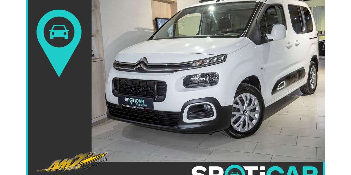 Citroen Berlingo 85.759 km 17.850 &euro; Zeesen 15711