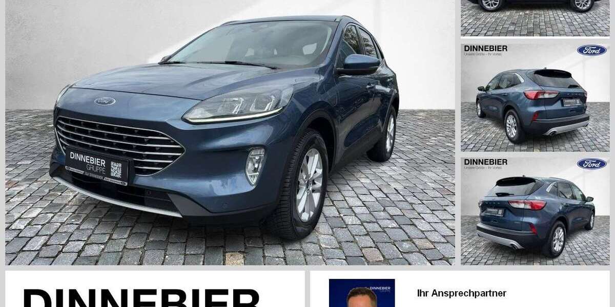 Ford Kuga 85.183 km 19.480 &euro; Berlin 10365