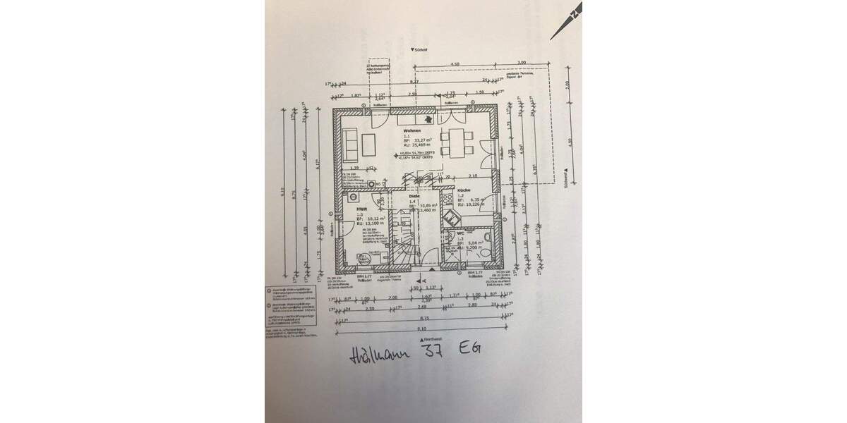 Einfamilienhaus Wandlitz - 4 Zimmer, 130 m&sup2;, 2.080&euro; | Angebot:25801299