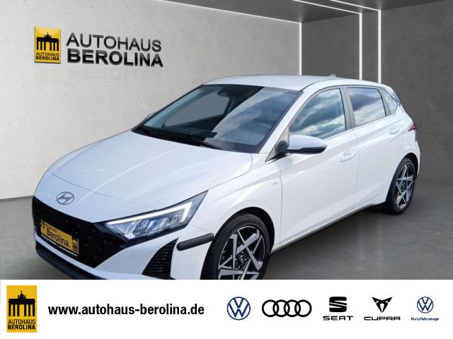 Hyundai i20 19.001 km 19.444 &euro; Berlin 12105