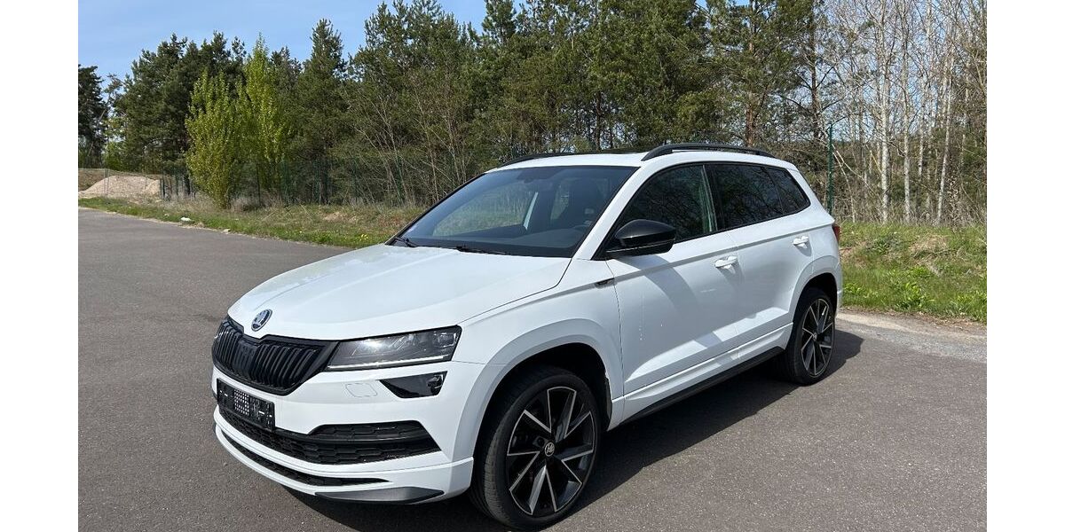 Skoda Karoq 211.000 km 13.900 &euro; Mittenwalde 15749