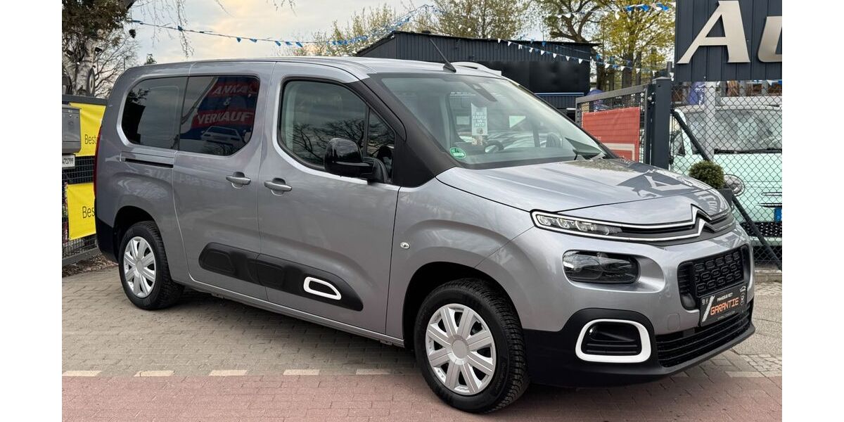 Citroen Berlingo 99.998 km 16.990 &euro; BERLIN 13127