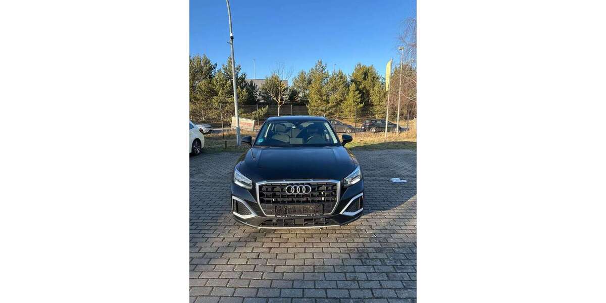 Audi Q2 47.218 km 17.500 &euro; Königs Wusterhausen 15754