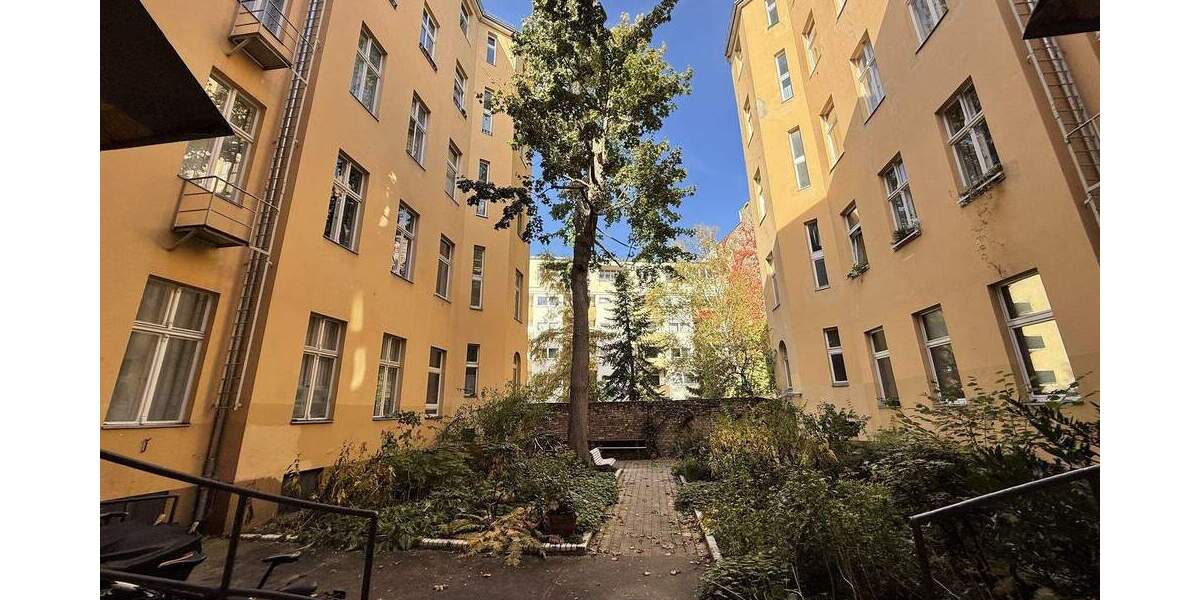 Etagenwohnung Berlin Schöneberg - 2 Zimmer, 67 m&sup2;, 369.000&euro; | Angebot:25752802