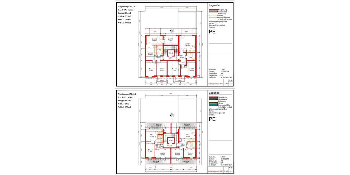 Mehrfamilienhaus, Wohnhaus Berlin Lichtenberg - 1 Zimmer, 401 m&sup2;, 1.800.000&euro; | Angebot:25747375