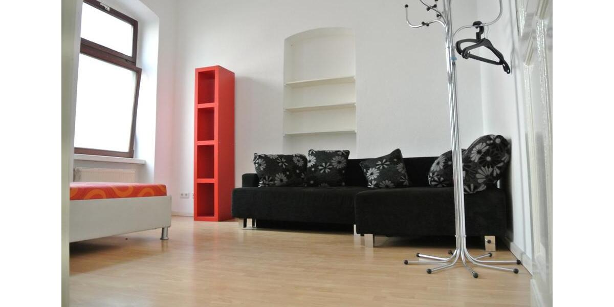 Etagenwohnung Berlin Tempelhof-Schöneberg - 1 Zimmer, 39 m&sup2;, 1.000&euro; | Angebot:25307627