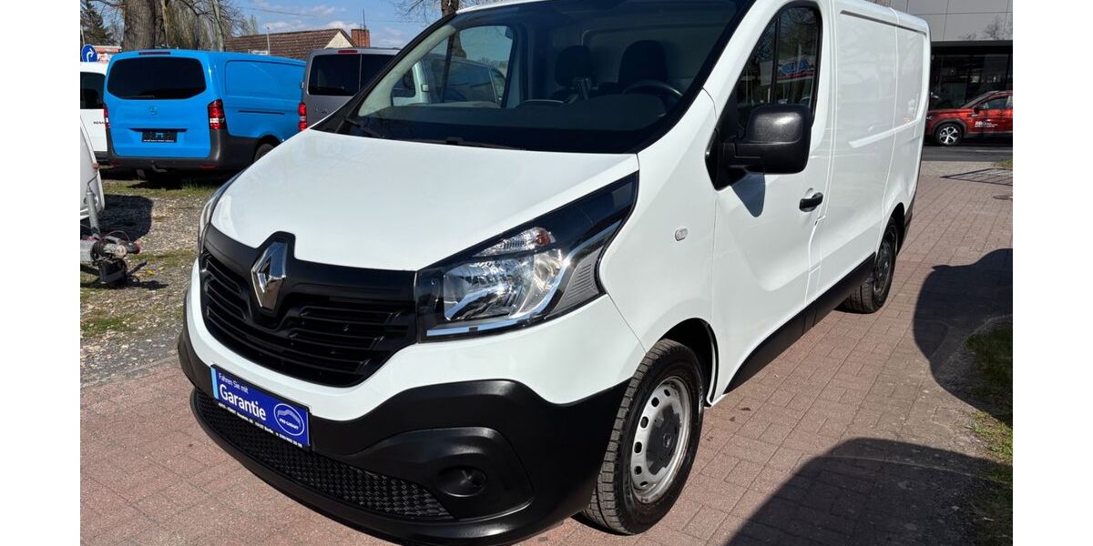 Renault Trafic 72.500 km 14.400 &euro; Berlin 13127