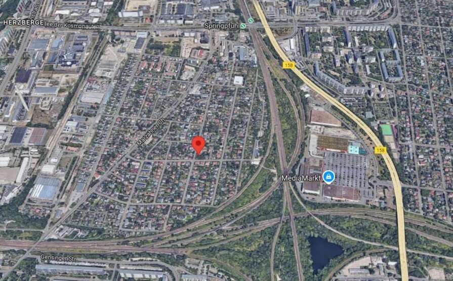 Grundstück zu verkaufen in Berlin 750.000 € 926 m² zimmer