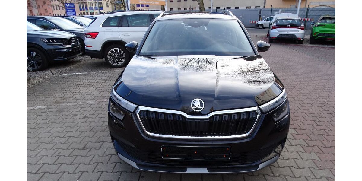 Skoda Kamiq 29.989 km 21.900 &euro; Berlin 12359