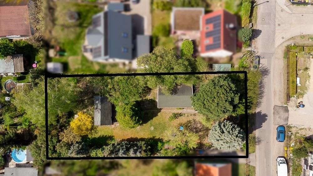 Grundstück Berlin Pankow - 550.000&euro; | Angebot:26610925