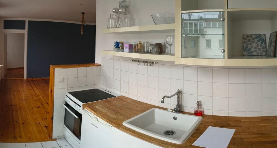 Etagenwohnung Berlin Pankow - 2 Zimmer, 42 m&sup2;, 339.000&euro; | Angebot:27180397