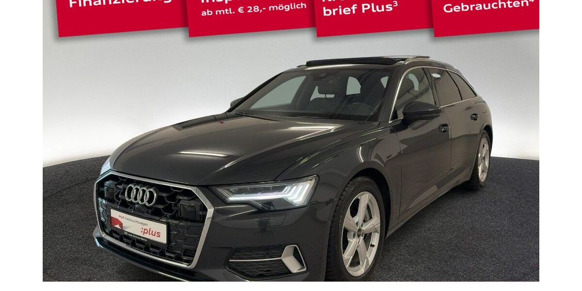 Audi A6 17.300 km 50.800 &euro; Berlin 12489