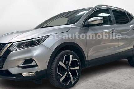 Nissan Qashqai 150.000 km 11.370 € Potsdam 14480