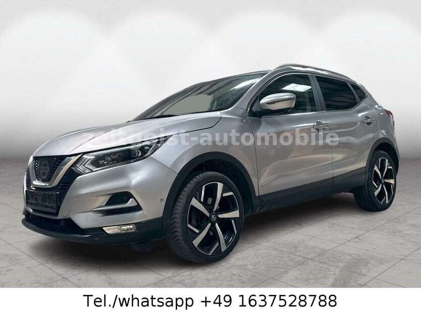 Nissan Qashqai 150.000 km 11.370 € Potsdam 14480