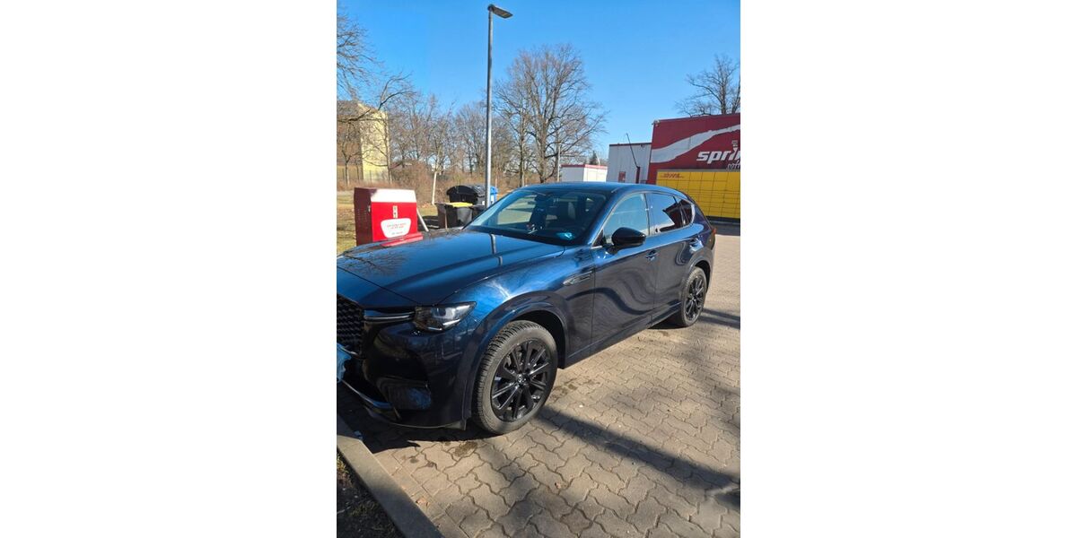 Mazda CX-60 13.000 km 42.800 &euro; Berlin 13591