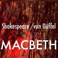 Macbeth - mit Johanna Marie Bourgeois und Tibor Locher 01.08.2026 Theater am Frankfurter Tor