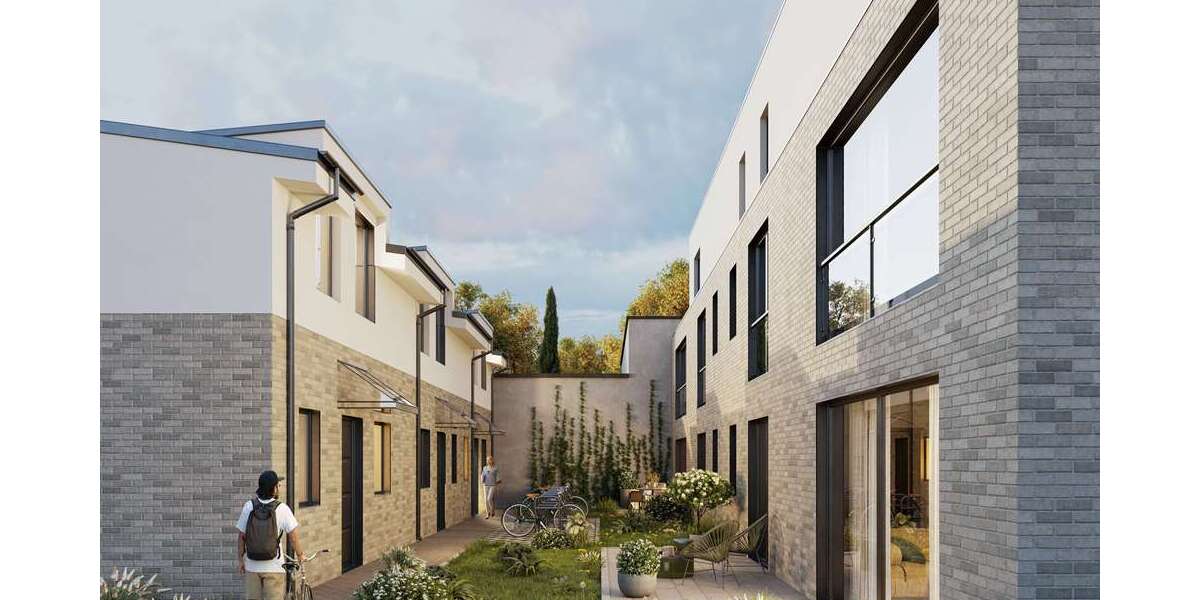 Etagenwohnung Teltow Seehof - 2 Zimmer, 54 m&sup2;, 269.032&euro; | Angebot:24763432