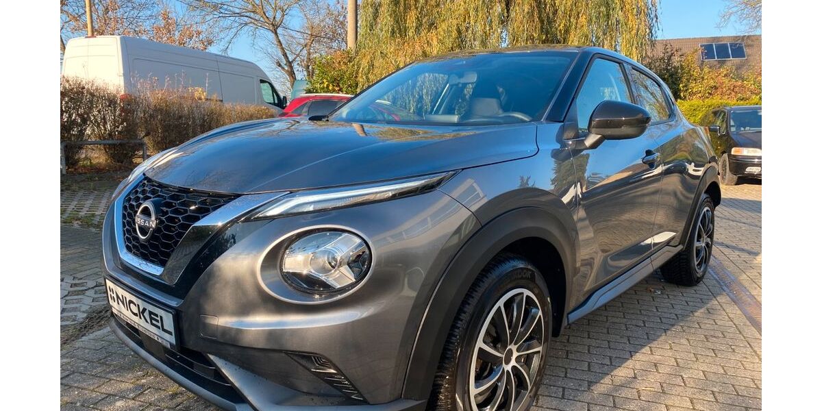 Nissan Juke 11.500 km 17.680 &euro; Hoppegarten OT Hönow 15366