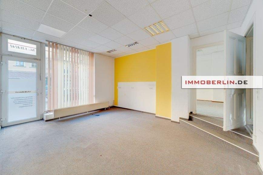 Gewerbeobjekt Berlin Oberschöneweide - 7 Zimmer, 113 m&sup2;, 339.000&euro; | Angebot:26026348
