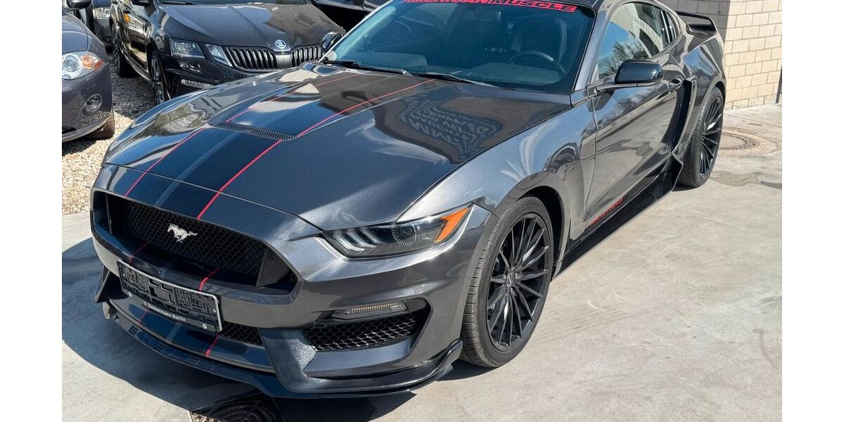 Ford Mustang 105.500 km 24.499 &euro; Berlin 13599