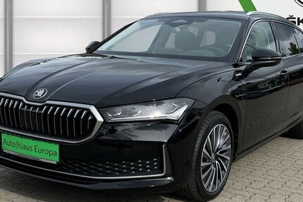 Skoda Superb 8.500 km 46.650 &euro; Bernau 16321