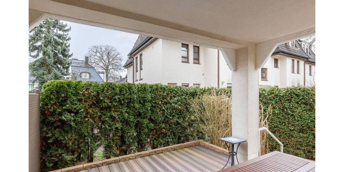 Etagenwohnung Berlin Wannsee - 3 Zimmer, 108 m&sup2;, 595.000&euro; | Angebot:26178310