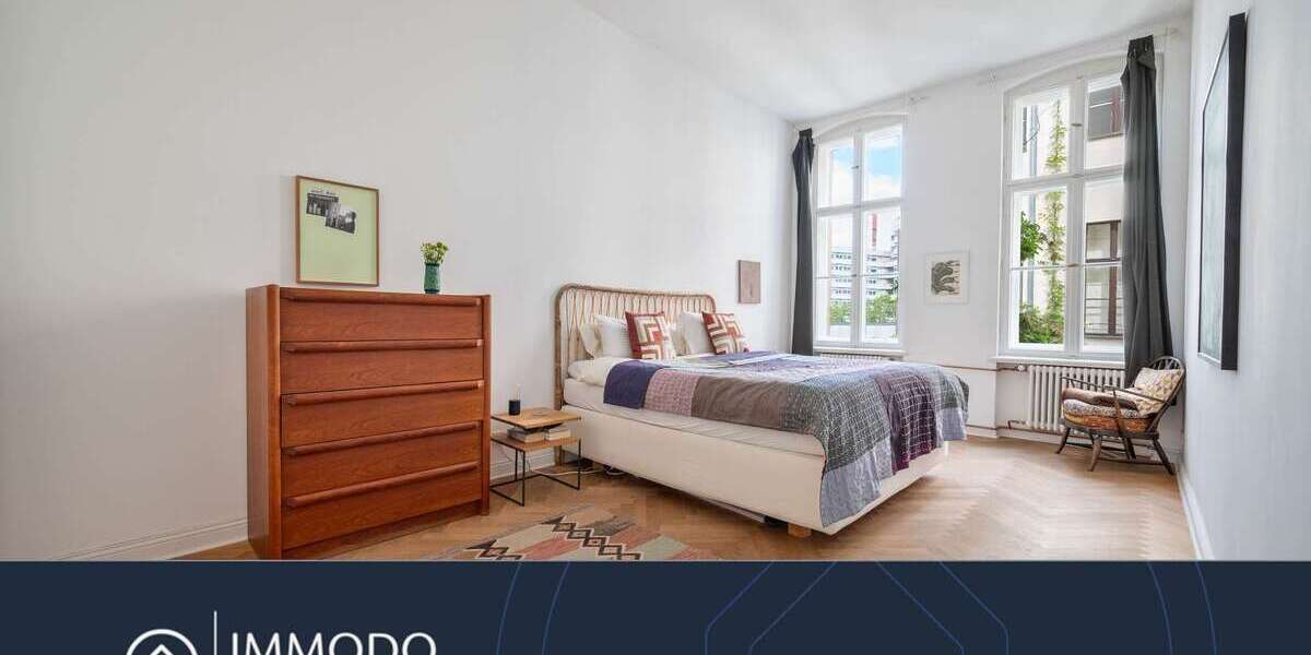 Wohnung zum Kaufen in Berlin 970.000 € 133 m² 4 zimmer