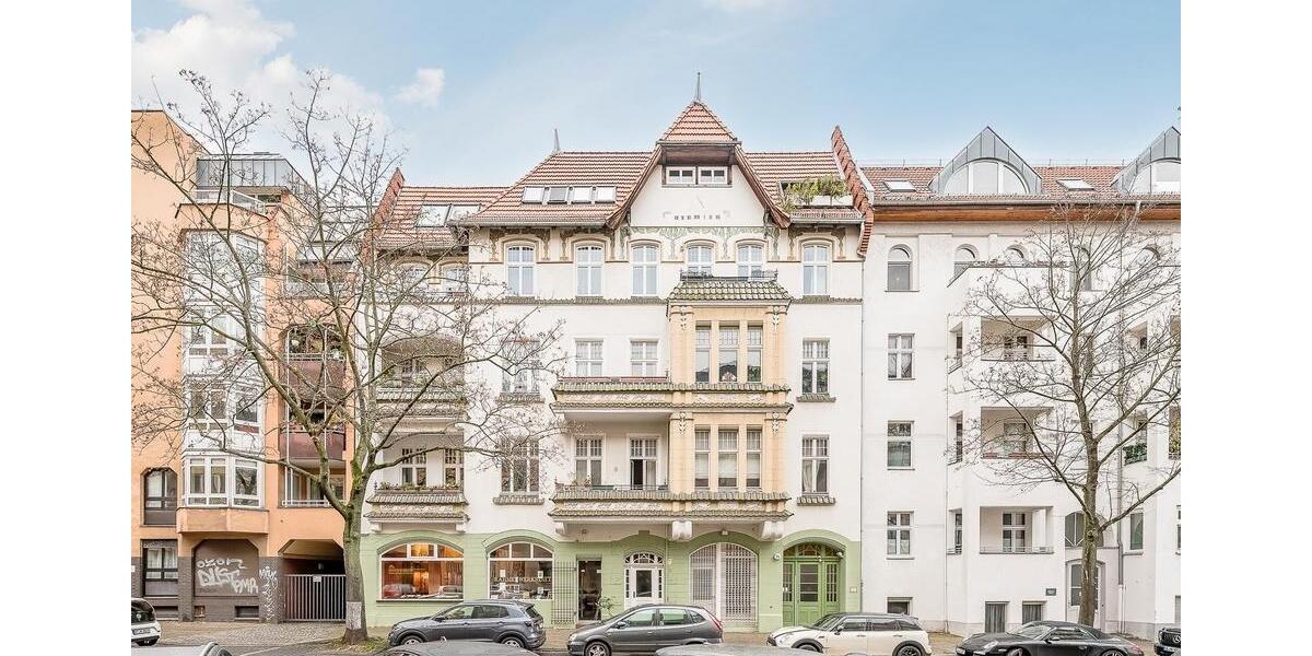 Etagenwohnung Berlin Steglitz-Zehlendorf - 2 Zimmer, 57 m&sup2;, 1.595&euro; | Angebot:26223895
