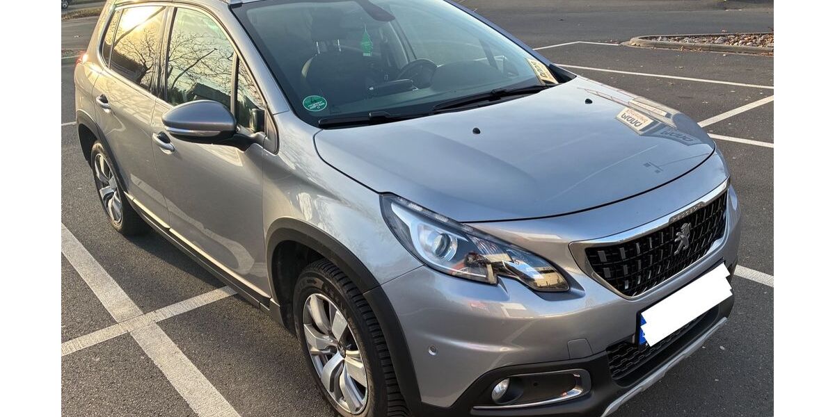 Peugeot 2008 86.000 km 7.700 &euro; Hoppegarten 15366