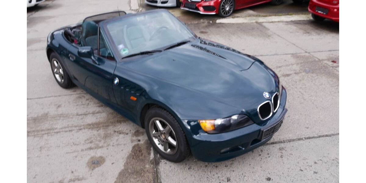 BMW Z3 120.535 km 7.999 &euro; Berlin 12439