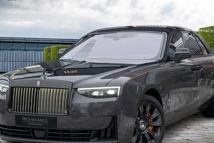 Rolls Royce Ghost 3.600 km 529.000 &euro; Berlin 12203