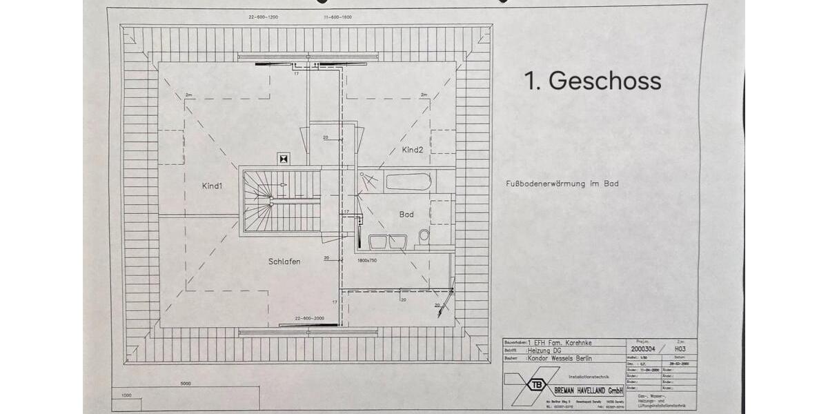 Einfamilienhaus Königs Wusterhausen - 5 Zimmer, 156 m&sup2;, 810.000&euro; | Angebot:26994938