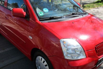 Kia Picanto 133.000 km 1.450 &euro; Berlin 12357