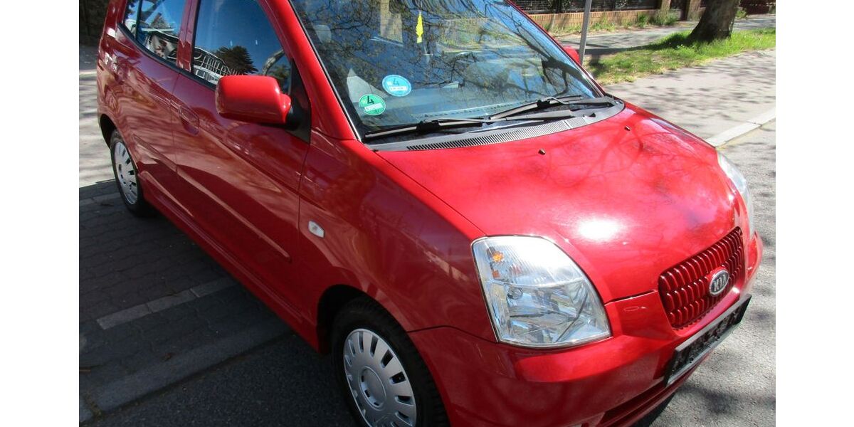 Kia Picanto 133.000 km 1.450 &euro; Berlin 12357