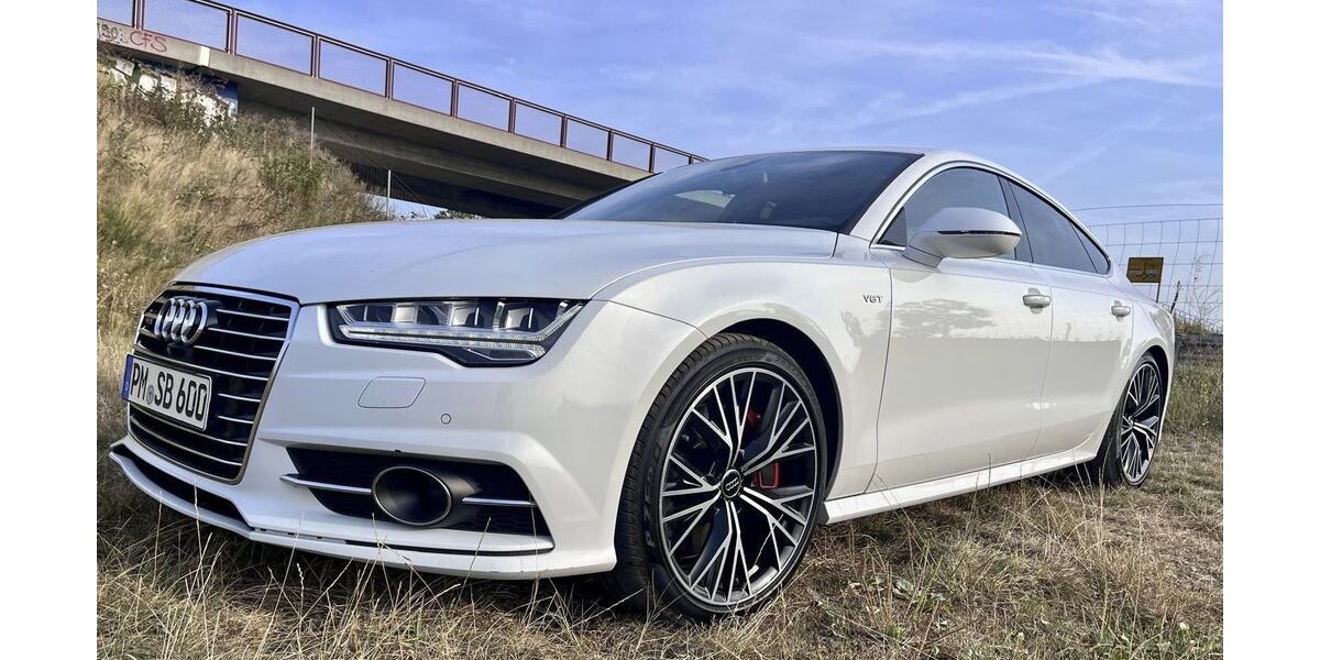 Audi A7 246.051 km 21.800 &euro; Stahnsdorf 14532