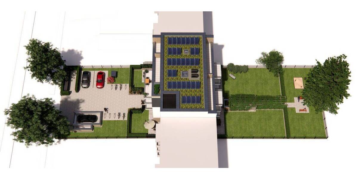 Terrassenwohnung Berlin Zehlendorf - 3 Zimmer, 883.100&euro; | Angebot:25743013