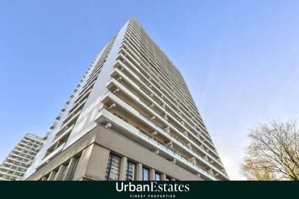 Zentral, offen, wandelbar - Wohnen nach Maß 3 zimmer