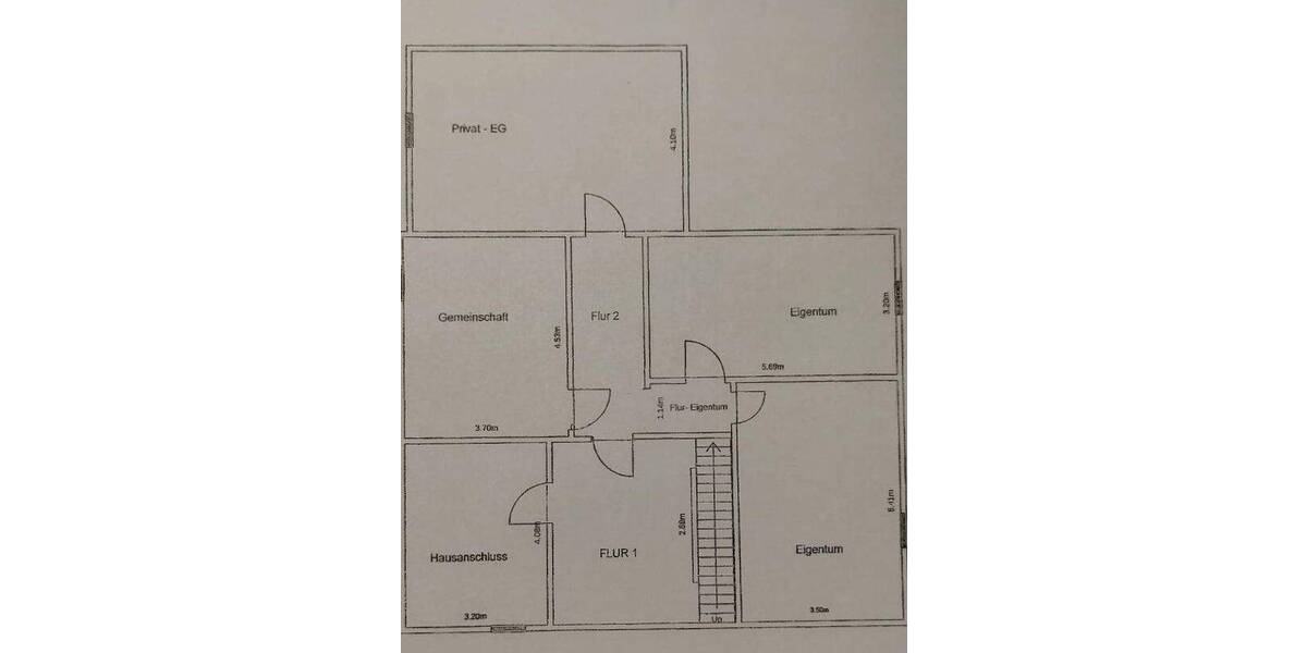 Etagenwohnung Berlin Blankenburg - 3 Zimmer, 85 m&sup2;, 329.000&euro; | Angebot:25699402