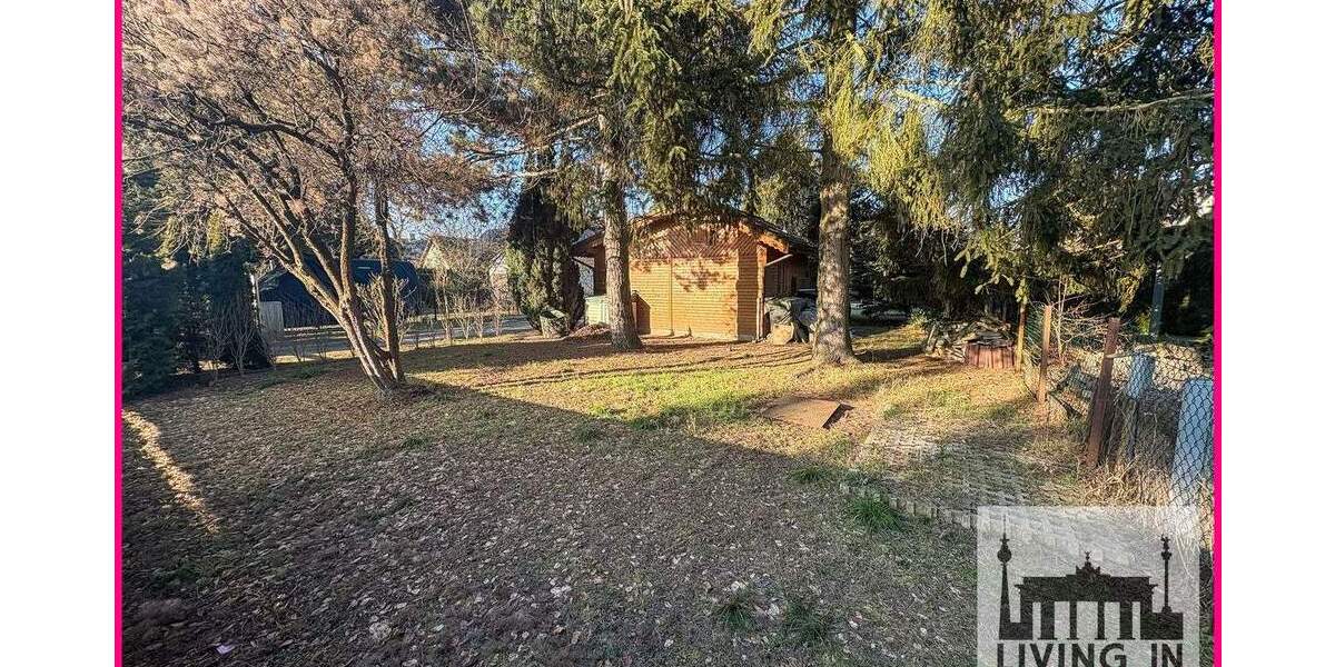 Grundstück Berlin Mahlsdorf - 275.000&euro; | Angebot:25803371